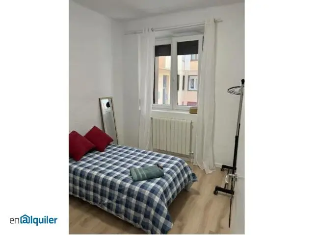 Alquiler piso reformado centro Burgos estudiantes Erasmus