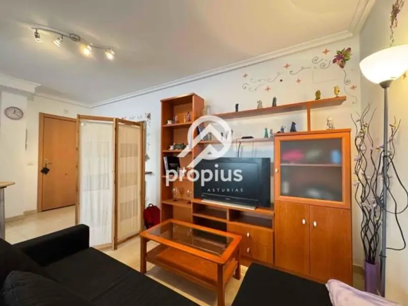 Apartamento en Posada de Llanes con Garaje y Trastero Cerca de la Playa