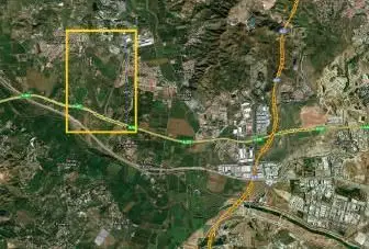 Venta Finca Urbanizable Málaga Sectores sus-ca