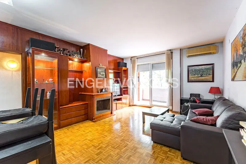 Apartamento en venta en Barcelona ciudad, Barcelona