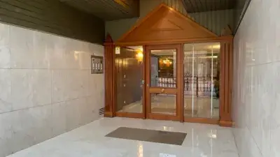 Piso en alquiler en Avenida de Castilla