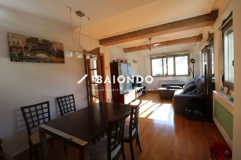 Venta Piso Soleado Eibar 3 Habitaciones 2 Baños Garaje Opcional