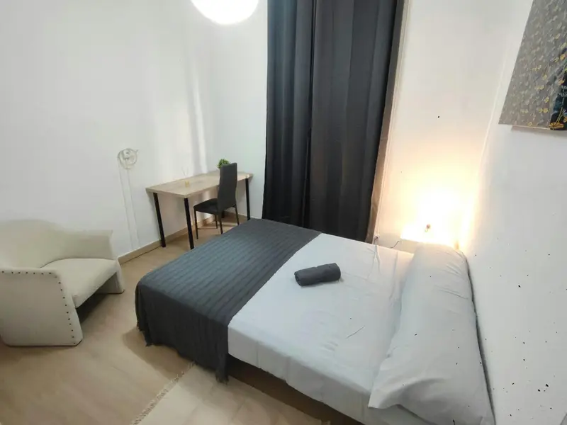 Habitación en Almería: Apartamento espacioso y cómodo