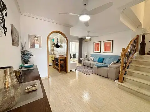 Adosado 3 Dormitorios Orihuela Costa 113m2 Piscina