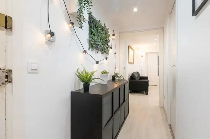 Apartamento 1 Dormitorio 1 Baño en Barcelona
