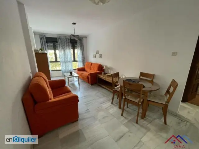Alquiler de Apartamento 1 dormitorios, 1 baños, 1 garajes, Buen estado, en El Puerto de Santa María, Cádiz