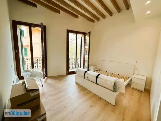 Alquiler Piso Obra Nueva Centro Palma Mallorca