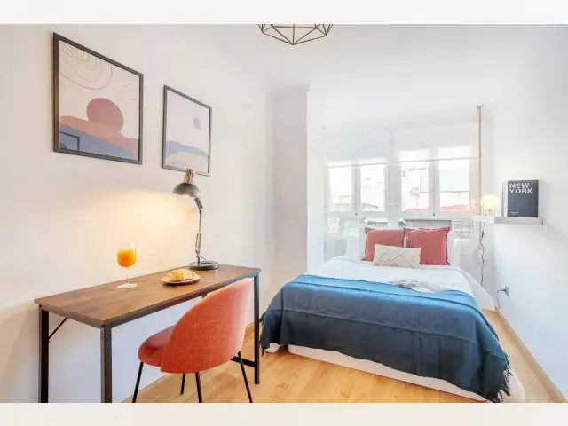 Coliving Alicante: Habitación amueblada con gastos incluidos