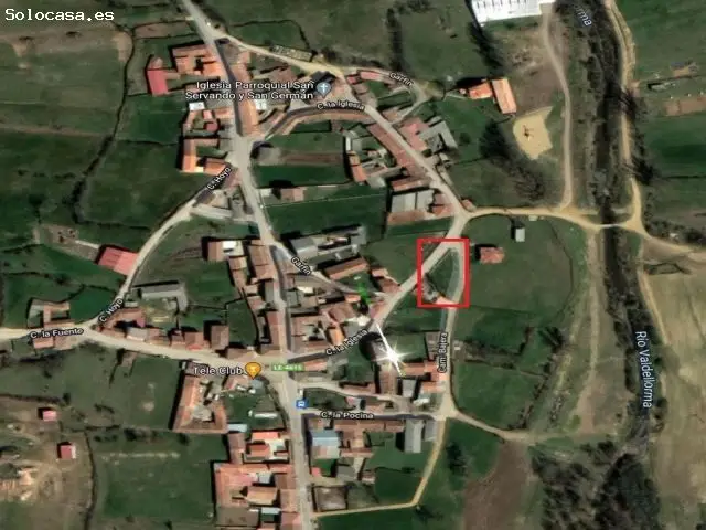 Parcela Urbanizable 459m2 Garfin De Rueda