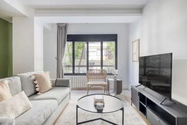 Apartamento en Madrid, Bernabeu-Hispanoamerica