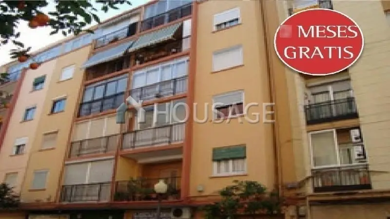 Piso en Venta Valencia 91m2 3 habitaciones 1 baño Ideal Inversores