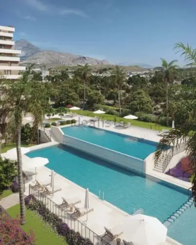 Venta Piso Piscina La Villajoyosa Playas Del Torres