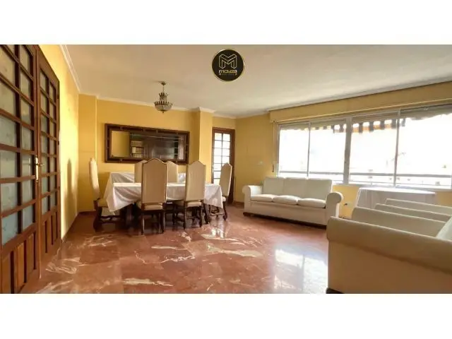 Piso en Paseo de la Estacion Jaen 150m2 4 dormitorios 2 baños