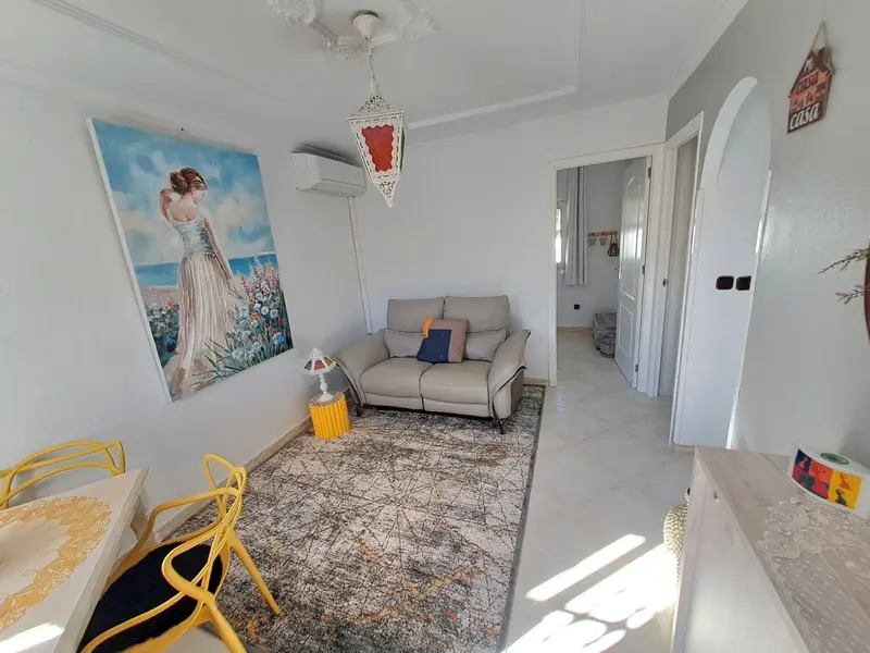 Casa Villa 2 Dormitorios Fuengirola Playa Renovada
