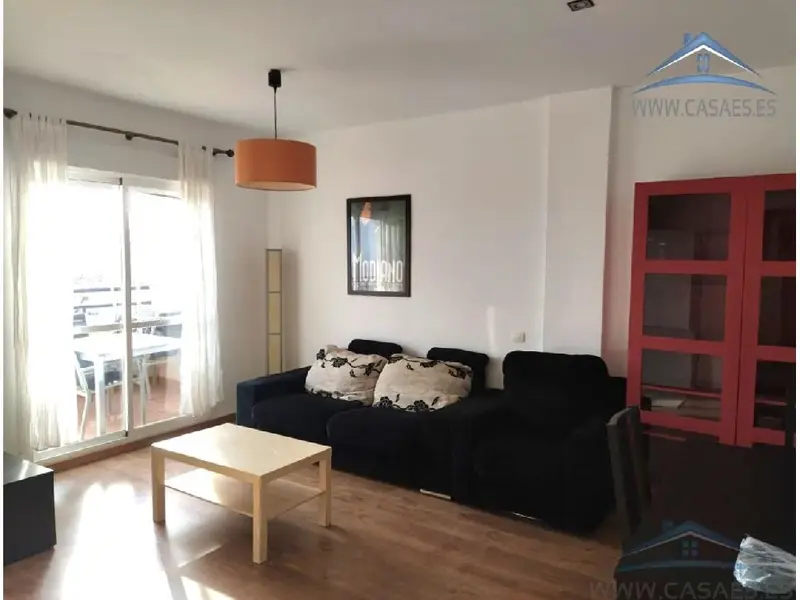 Venta Piso 1 Dormitorio Norte Roquetas de Mar