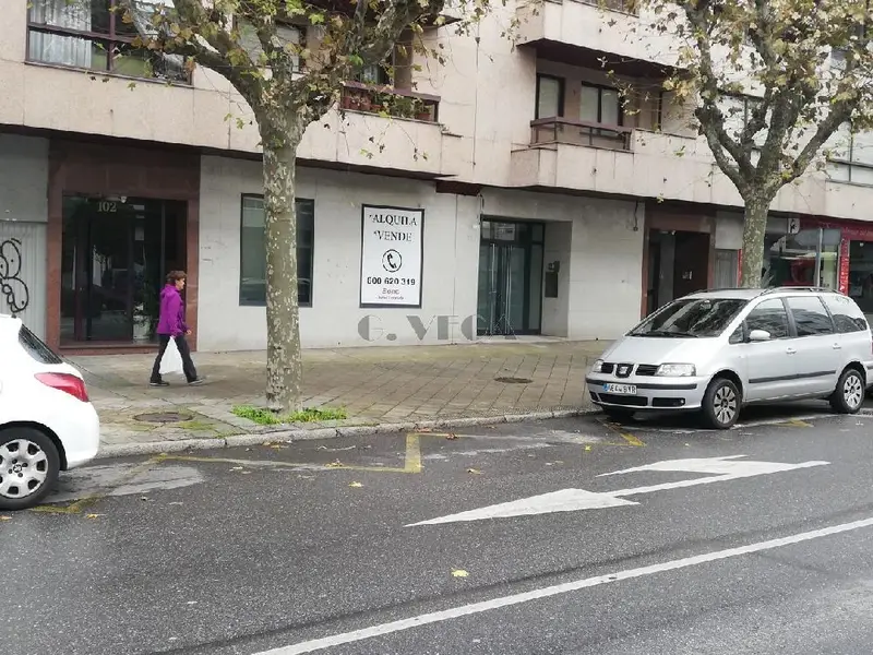 Venta Local Comercial Doblada Vigo