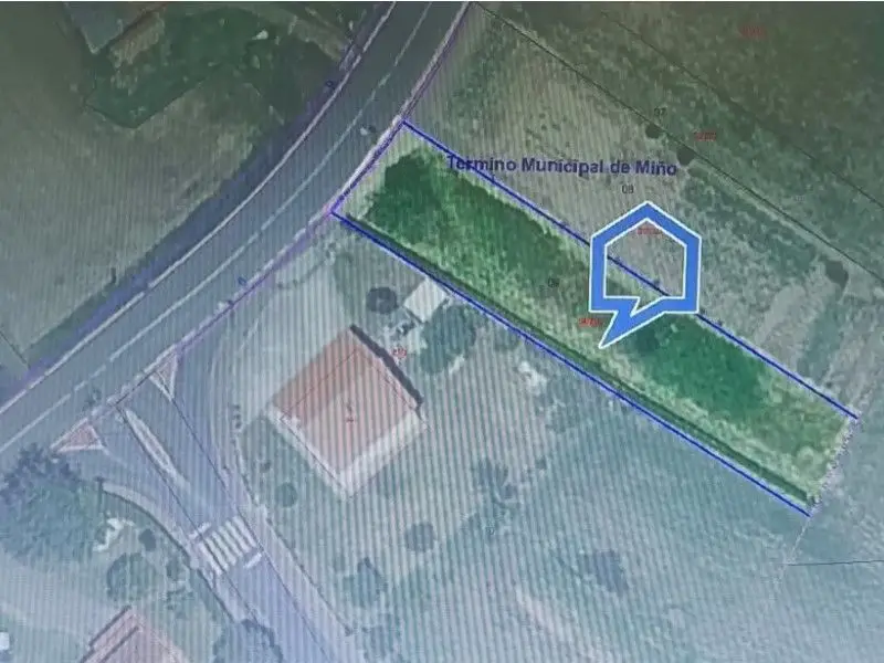 Parcela en Venta Santa Maria - 776m2 - Vivienda Unifamiliar