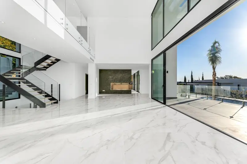 Villa de Lujo en Paraiso Alto Benhavis Malaga