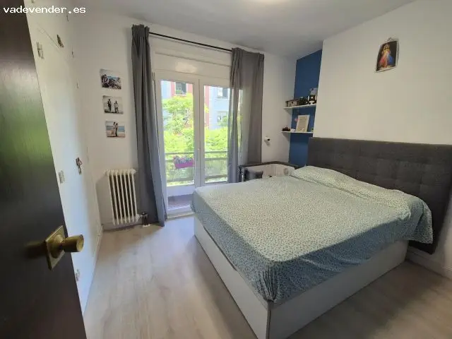 Piso en Sant Andreu de Palomar 84m2 4 habitaciones 2 baños