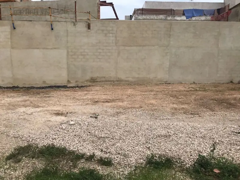 Venta Parcela 194m2 Algemesí Fachada 25m Estudio Geotecnico