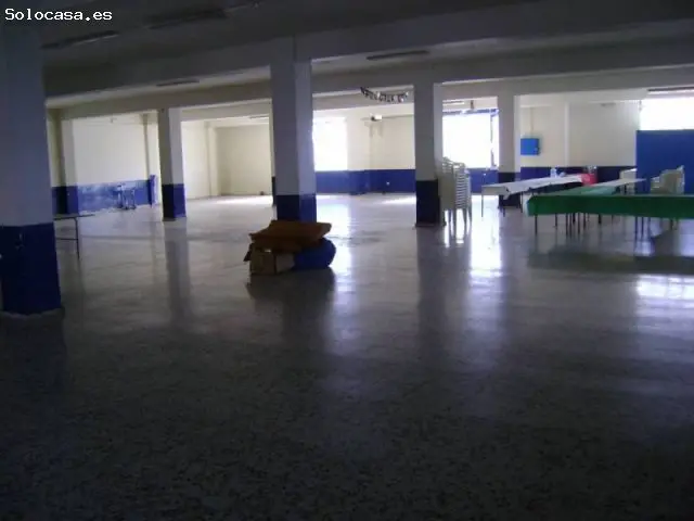 Local Comercial en Alquiler en Vicar Almeria 1900m2