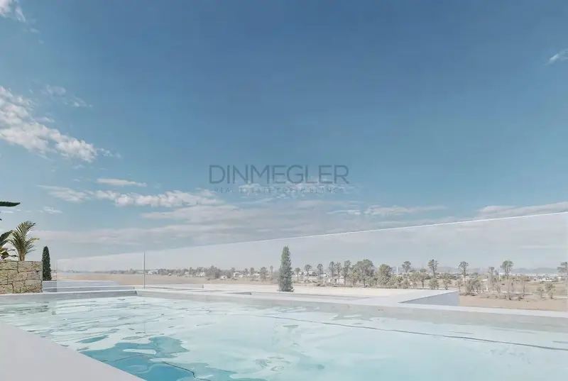 Villas de Lujo en Los Alcázares Murcia Cerca de la Playa y Golf