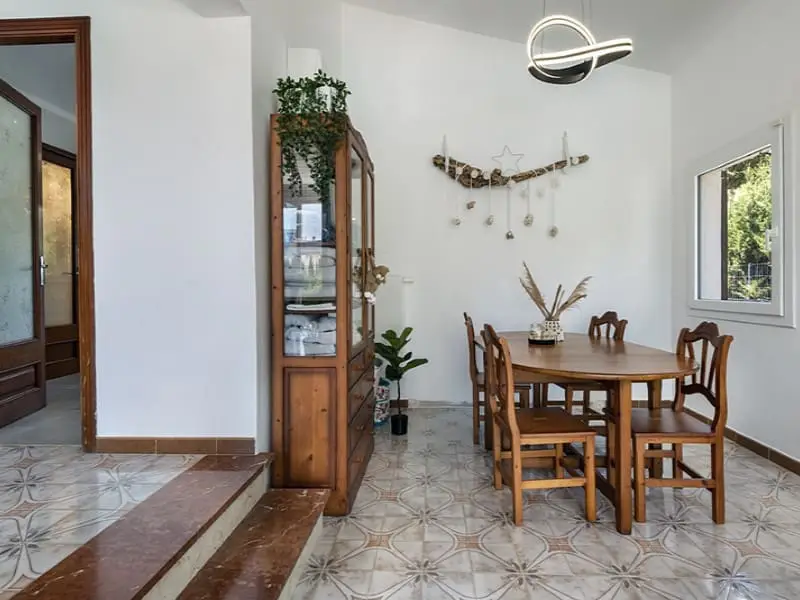Chalet en venta en Calas de Mallorca con piscina y garaje