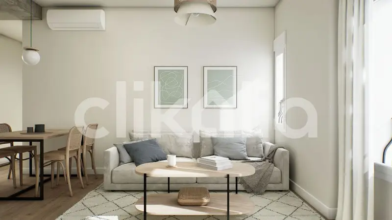 Piso en venta en Málaga 3 dormitorios 91m2 reformado