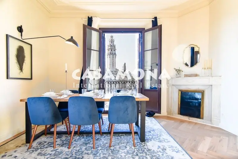 Apartamento Barceloneta Vistas Port Vell Alquiler Mensual