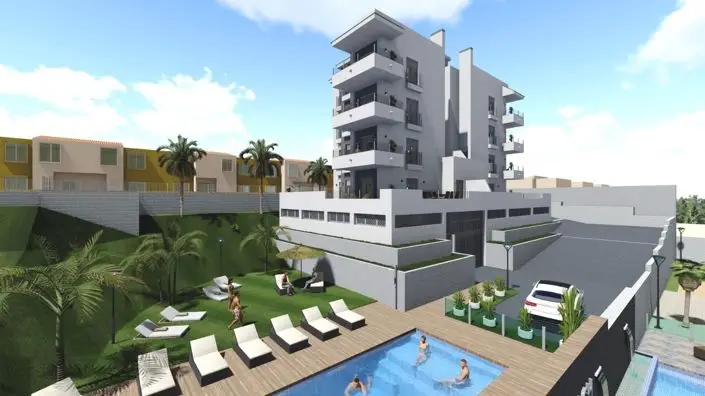 Apartamento en Venta Orihuela Costa 2 Dormitorios
