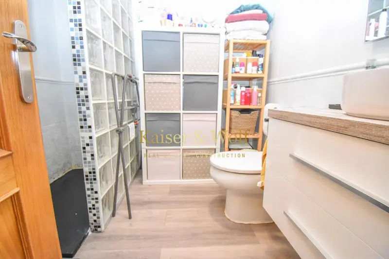 Bungalow en Gran Alacant con Piscina y Terraza Privada