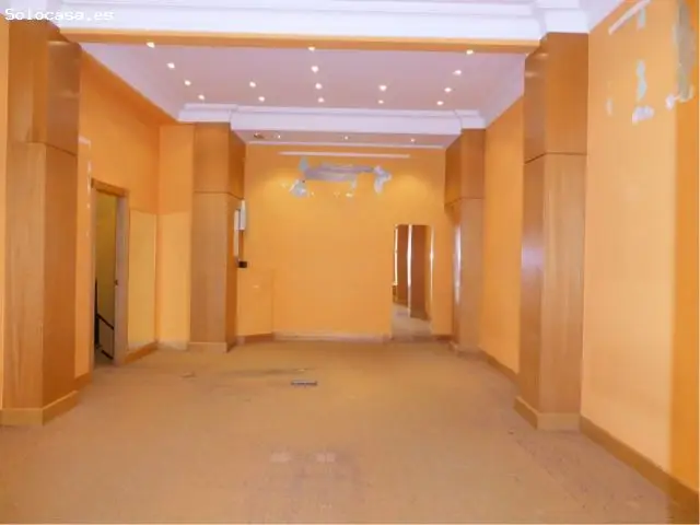 Fantastico Local Comercial Centro Ciudad