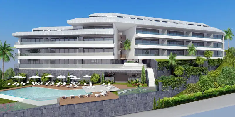 Apartamentos de Lujo Costa del Sol