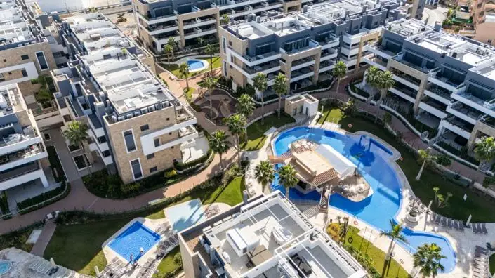 Atico en Venta Playa Flamenca 2 Dormitorios