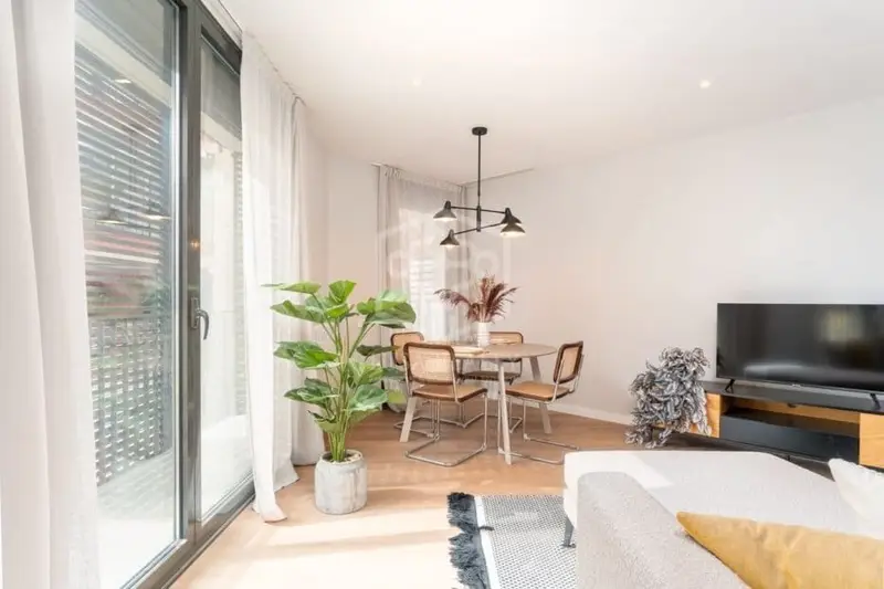 Apartamento en venta en El Guinardó, Barcelona ciudad, Barcelona