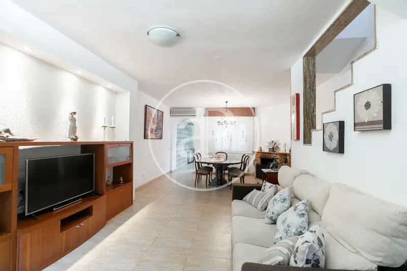 Casa en venta Sant Andreu 125m2 3 habitaciones 2 baños