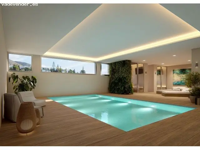 Complejo Residencial de Lujo en Fuengirola