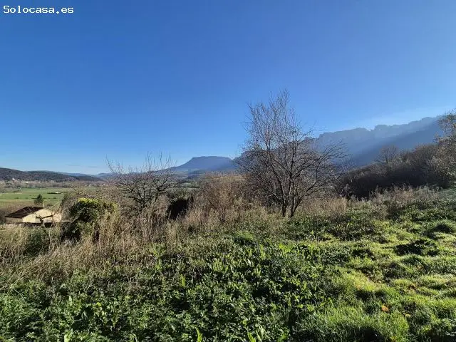 Terreno Urbano 3632 m2 Valle de Mena Vistas Panoramicas