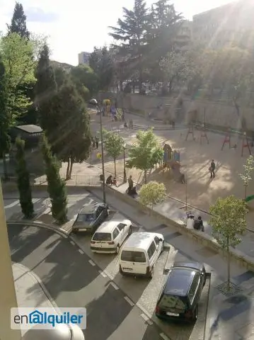 Alquiler Piso Estudiantes Trabajadores Parque San Francisco