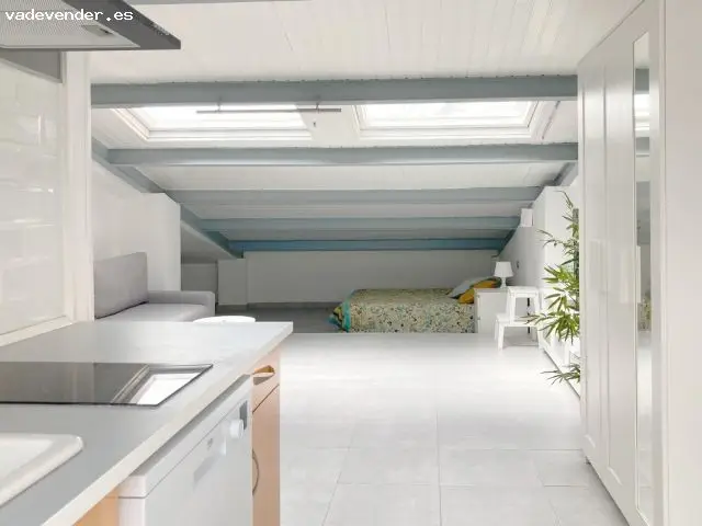 Estudio Reformado Centro Zaragoza Alta Rentabilidad