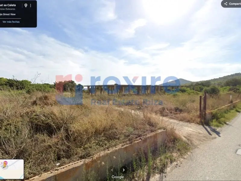 Finca Rustica Cala Es Codolar Ibiza Proyecto Turistico Sostenible