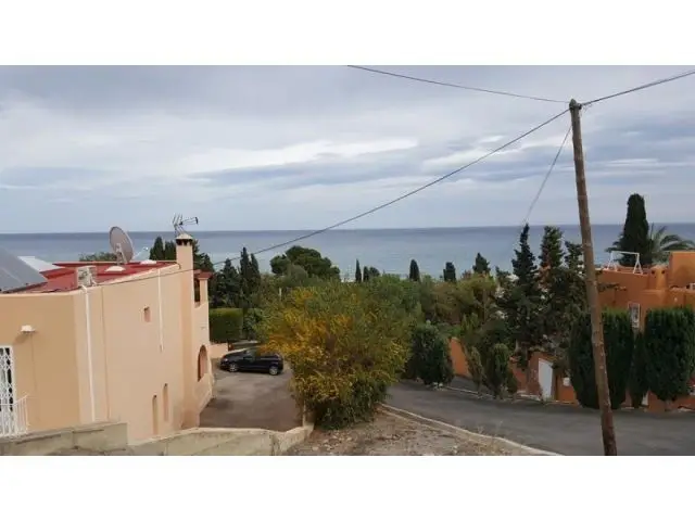 Parcela en Venta Mojacar Almeria Vistas al Mar
