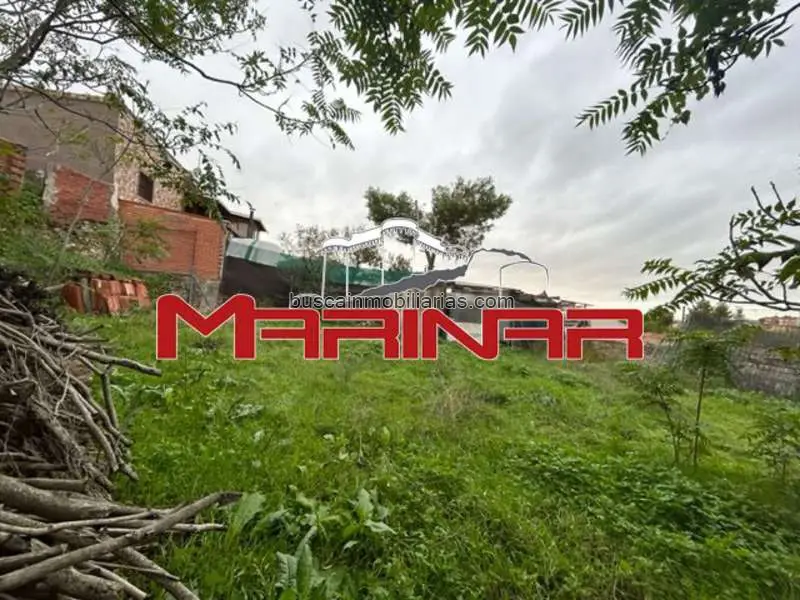 Parcela Rustica en Venta Seseña 458m2 Edificables