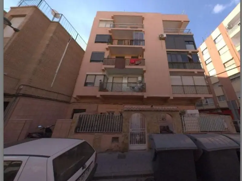 Piso en Venta en Almería 3 Dormitorios 2 Baños 82m2