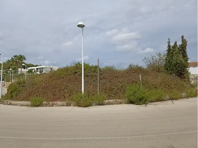 Terreno en Venta Moraira Cerca de Sol Park