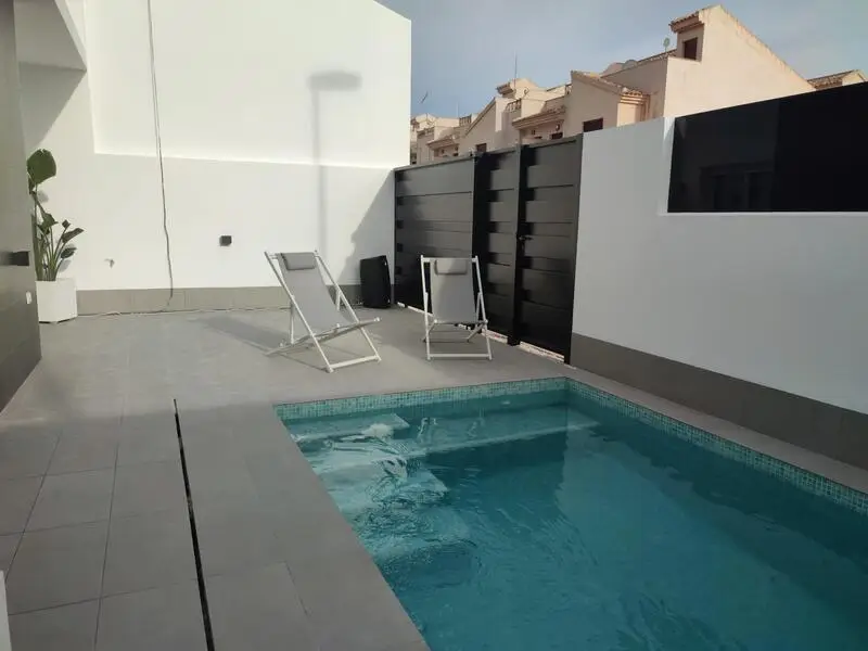 Villa en Venta Balsicas Murcia 3 Dormitorios Piscina Privada