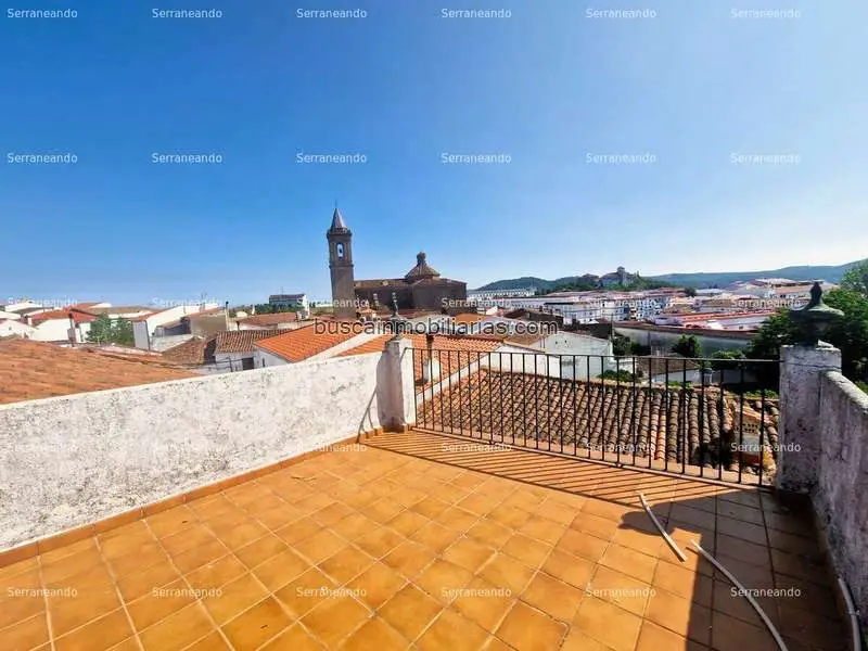 Casa en venta en Jabugo 149m2 tres plantas garaje terraza