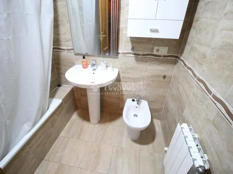 Piso en venta Churriana de la Vega 1 dormitorio garaje trastero