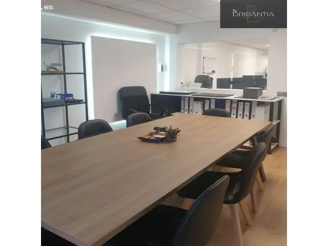 Oficina en Venta A Coruna Centro Planta Primera