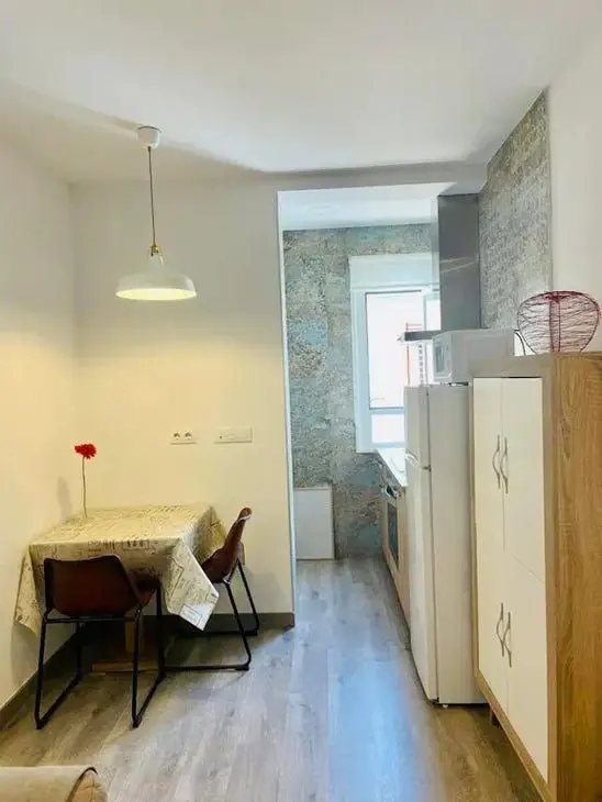 Apartamento 1 Dormitorio Madrid